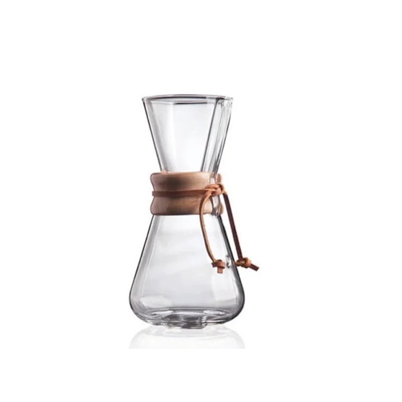 Cafetière Chemex 1 à 3 tasses - CHEM-1-3