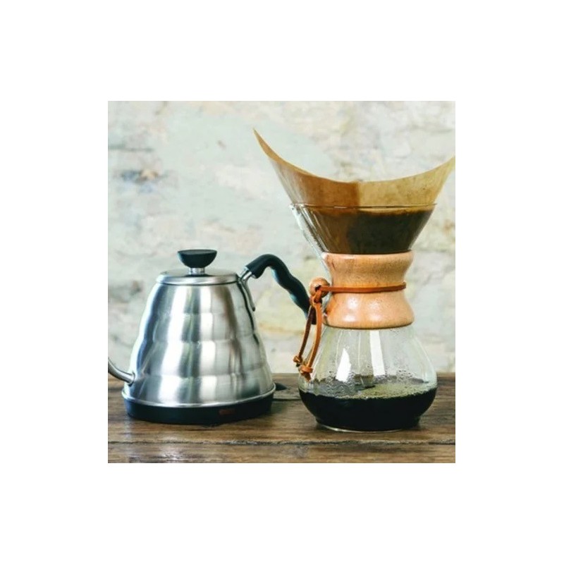 Cafetière Chemex 8 tasses - CHEM-8