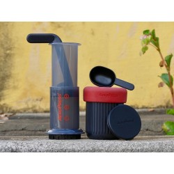 Cafetière Aeropress - GO (incl. 350 filtres) - CAFT-AERO