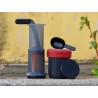 Cafetière Aeropress - GO (incl. 350 filtres) - CAFT-AERO